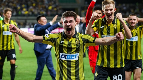  Kairat Almaty sẽ tạo ra cơn ác mộng địa lý ở Champions League